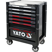 Ящик з інструментом Yato 157 шт (YT-55308)