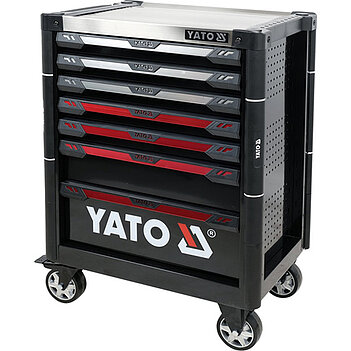 Ящик з інструментом Yato 157 шт (YT-55308) Ящик з інструментом Yato 157 шт (YT-55308)