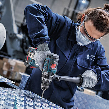 Сверло по металлу Bosch HSS-G 4,2х119 мм 5 шт. (2608596817)
