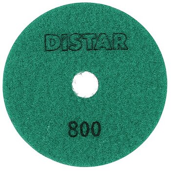 Диск полировальный по керамике Distar CleanPad №800 100 мм (80115429038)