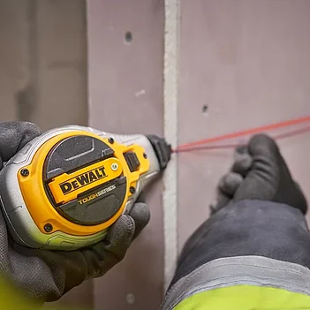 Шнур розмічальний DeWalt 30 м (DWHT48335RC-0)