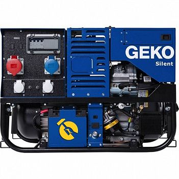 Генератор бензиновый Geko (14000ED-S/SEBA S +BLC)