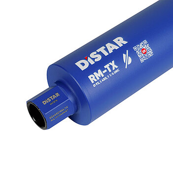 Коронка по бетону Distar DDS-W RM-TX 92мм (10170429027)