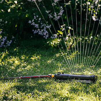 Шланг поливальний Fiskars X-series 3/4" 50 м (1076048)