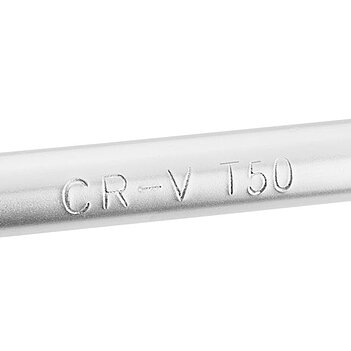 Набор ключей Torx Г-образных TOPEX Cr-V 9 ед. (35D960)