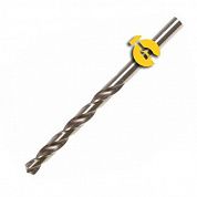 Сверло по металлу DeWalt 2,0х49мм 10шт (DT5537)