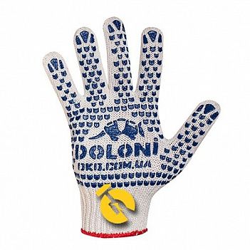 Перчатки DOLONI XL / р.10 547 (69098)