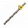 Сверло по металлу DeWalt 2,0х49мм 10шт (DT5537) Сверло по металлу DeWalt 2,0х49мм 10шт (DT5537)