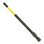Біта ударна магнітна Torx Hoegert S2 1/4" T25 2 шт. (HT1S693)