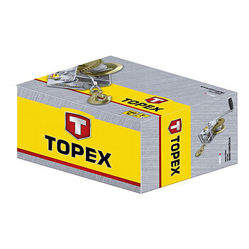 Лебідка ручна TOPEX 0,55 т (97X085)