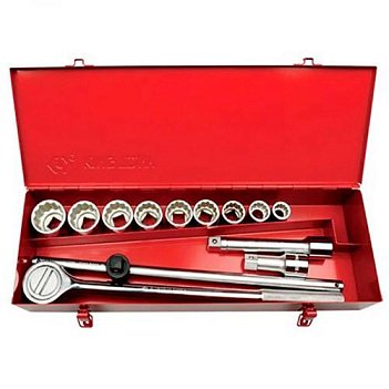 Набор инструмента King Tony 3/4" 14ед. 12PT (6314MR01)