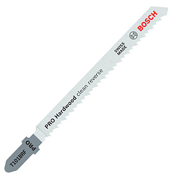 Полотно пиляльне по дереву Bosch PRO Hardwood Clean reverse T101BRF 100 мм 25 шт (2608634989)