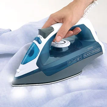 Утюг Black&Decker (BXIR2200E)