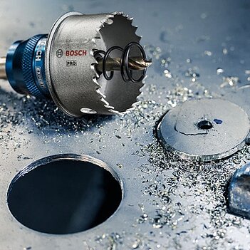 Коронка по металу Bosch Sheet Metal 73 мм (2608594464)