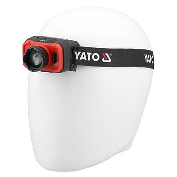 Ліхтар налобний Yato (YT-085941)