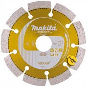Диск алмазный сегментированный Makita Nebula 125х22,23 мм (B-53992)