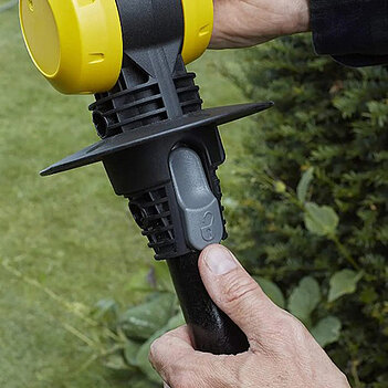 Высоторез аккумуляторный Stanley + кусторез аккумуляторный (SFMCPS620M1+SFMCPH845M1)