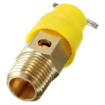 Клапан предохранительный AIRKRAFT 1/4" (SP009-8)