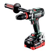 Акумуляторний дриль-шурупокрут Metabo BS 18 LTX-3 BL Q I Metal (603180660)