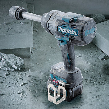Гайковерт ударний акумуляторний Makita (TW011GM201)