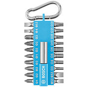 Набір біт Bosch 1/4" 21шт. (2607002822)
