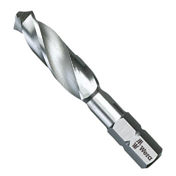Свердло по металу WERA 848 HSS 4,0 х 44 мм 1 шт. (05104613001) Свердло по металу WERA 848 HSS 4,0 х 44 мм 1 шт. (05104613001)
