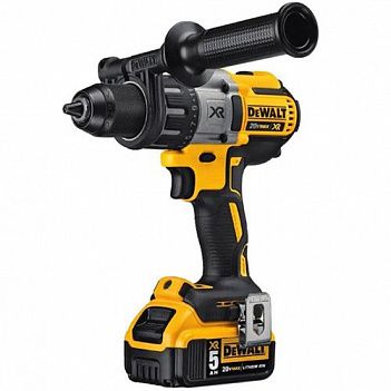 Аккумуляторная ударная дрель-шуруповерт DeWalt (DCD996P3K)