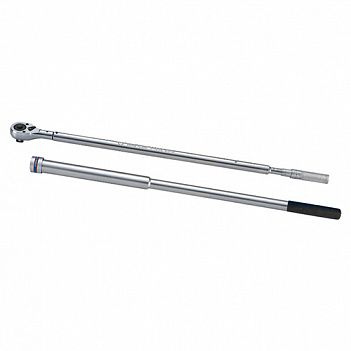 Ключ динамометрический King Tony 1" 300-1500Нм 1850мм (34862-2DG) Ключ динамометрический King Tony 1" 300-1500Нм 1850мм (34862-2DG)