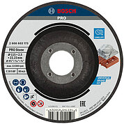Круг відрізний по каменю Bosch PRO Stone 115x2,5x22,23 мм (2608603173)