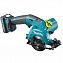 Пила дискова акумуляторна Makita (HS301DWAE)