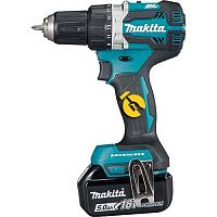 Акумуляторний дриль-шурупокрут Makita (DDF484RTE)