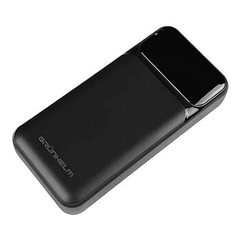 Пoвepбaнк Grunhelm GP-20WQC 20000 mAh (137530)