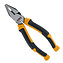 Плоскогубцы DeWalt Laser Hardened 160 мм (DWHT82808-0)