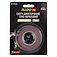 Скотч двухсторонний Alloid Pro 15мм х 2м 1 шт. (DT-221502)