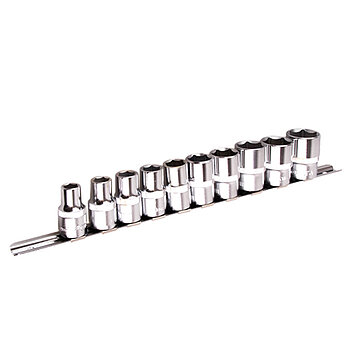 Набор головок 6-гранных Alloid 1/2" 11 шт. (НГП-4011) Набор головок 6-гранных Alloid 1/2" 11 шт. (НГП-4011)