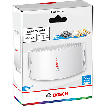 Коронка універсальна Bosch BIM HS 98 мм (2608594601)