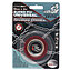 Скотч двухсторонний акриловый Virok Super Fix Universal 19 мм х 2 м 1 шт. (23V112)