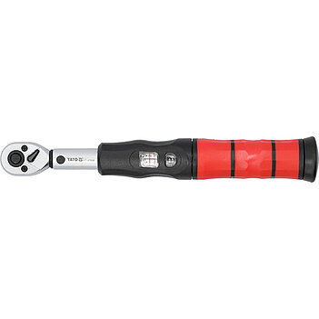 Ключ динамометричний Yato 1/2" 40-220 Нм 485-505 мм (YT-07676)