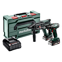 Набор инструментов аккумуляторных Metabo Combo Set 2.3.2 (685216500)