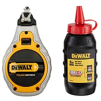 Шнур розмічальний DeWalt 30 м (DWHT48335RC-0)