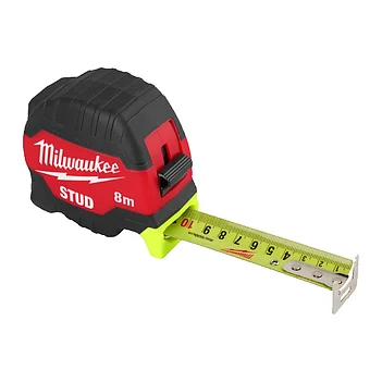 Рулетка Milwaukee STUD 8 м (4932498765)