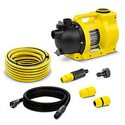 Насос садовый Karcher BP 5.000 Garden Set Plus (1.645-711.0)