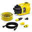 Насос садовый Karcher BP 5.000 Garden Set Plus (1.645-711.0)