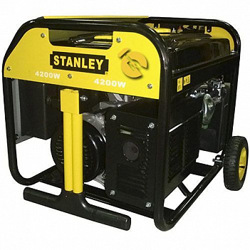 Генератор бензиновый Stanley (SG 4200)
