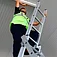 Лестница универсальная VIRASTAR Triomax Pro (TS205) Лестница универсальная VIRASTAR Triomax Pro (TS205)