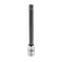 Головка торцева з бітою Torx подовжена Neo Tools Cr-V 1/4" TX40 (10-346)