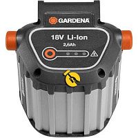 Акумулятор Li-Ion Gardena 18 В BLI-18 (09839-20.000.00)