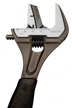 Ключ разводной Bahco 218 мм (9031P)