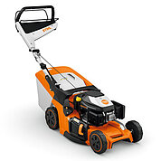 Газонокосилка бензиновая Stihl RM448.3 T (WB410113405)