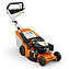 Газонокосарка бензинова Stihl RM448.3 T (WB410113405)